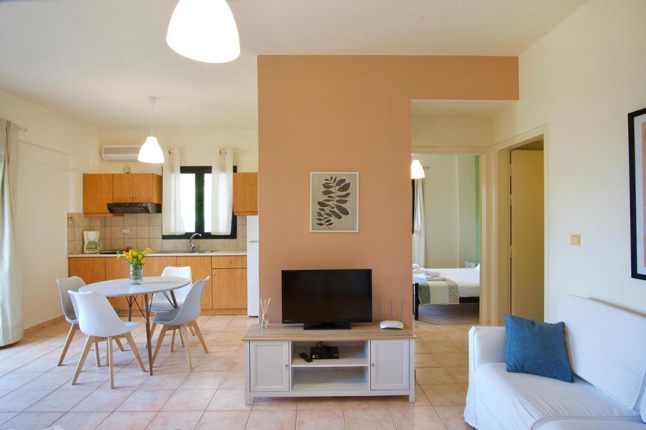 Lygaria Apts Apartamento Ligaria (Crete)