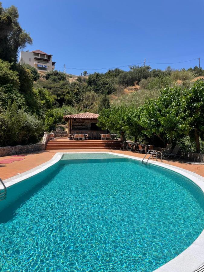 Apartamento Lygaria Apts