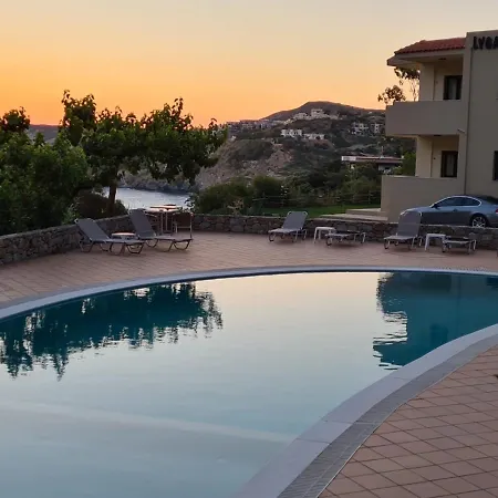 Lygaria Beach Apts Ligaria  Exterior foto