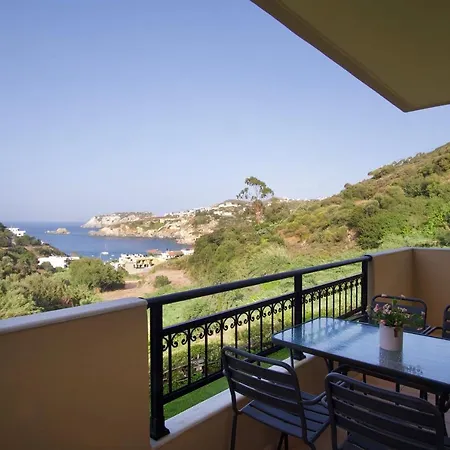 Lygaria Beach Apts Ligaria  Exterior foto
