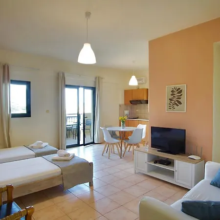 Lygaria Beach Apts Ligaria  Exterior foto