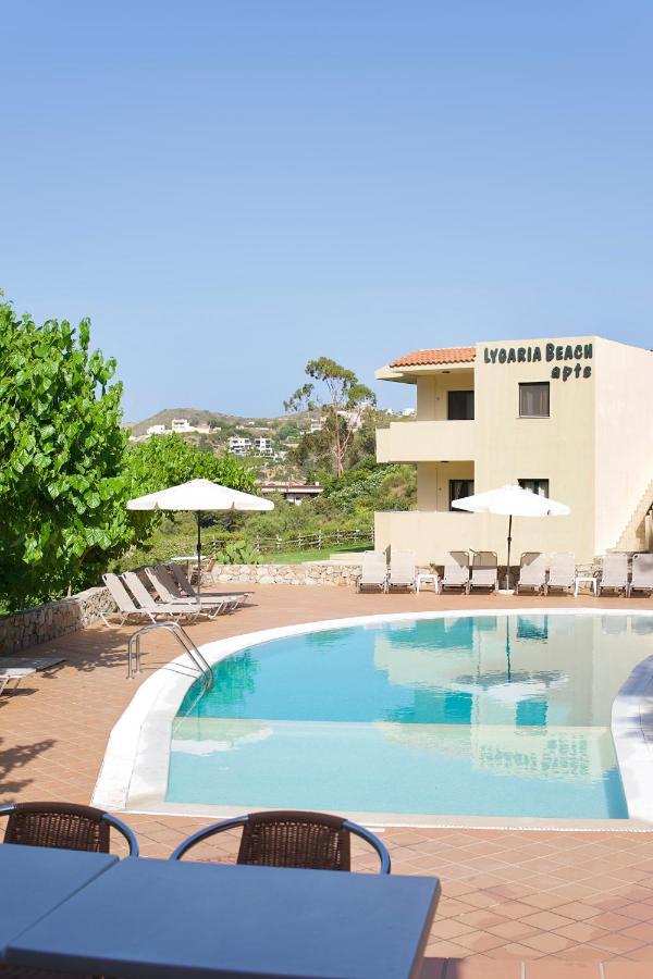 Lygaria Apts * Ligaria (Crete)