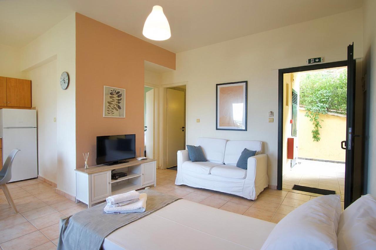 Lygaria Apts Apartment Ligaria (Crete)
