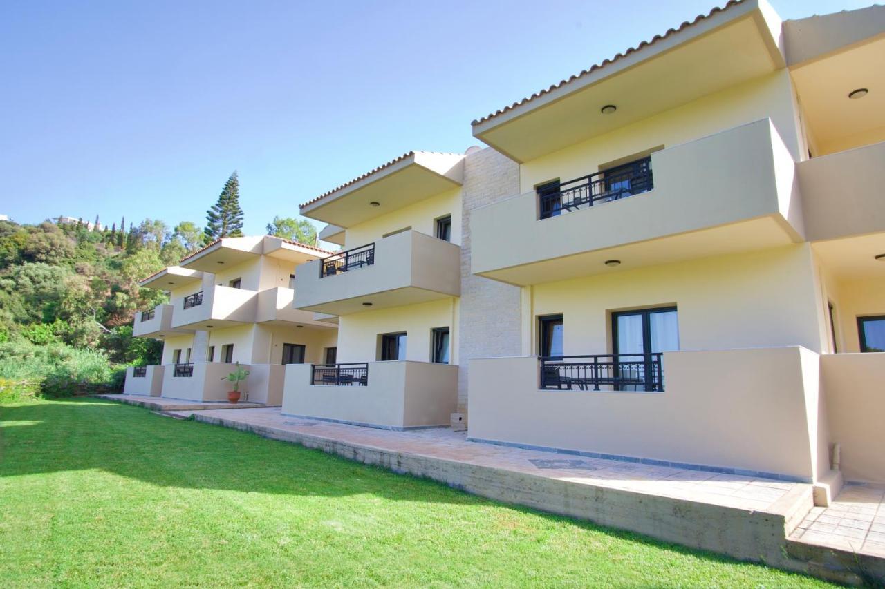 Lygaria Apts Appartement Ligaria (Crete)