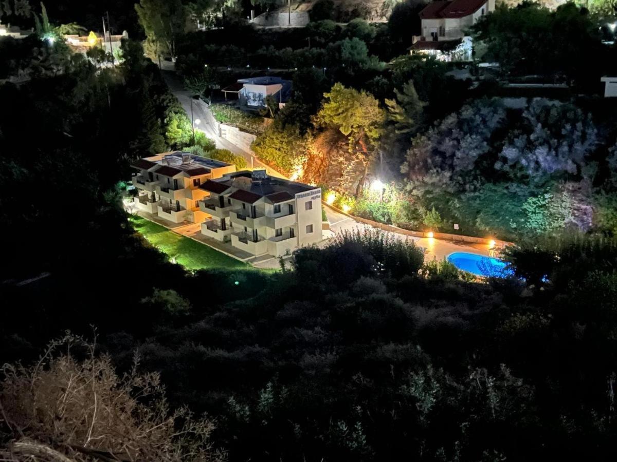 Lygaria Apts Appartement *